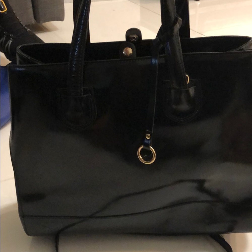 A Bellucci Tote Crossbody